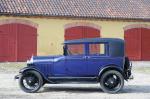 Ford Model A Fordor Sedan 1929 года